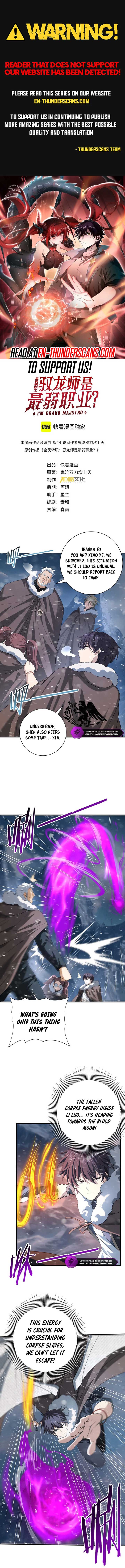 Worthless Profession: Dragon Tamer Chapter 61 - Page 1