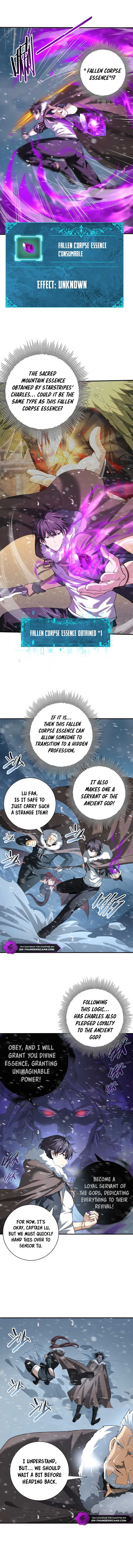Worthless Profession: Dragon Tamer Chapter 61 - Page 2