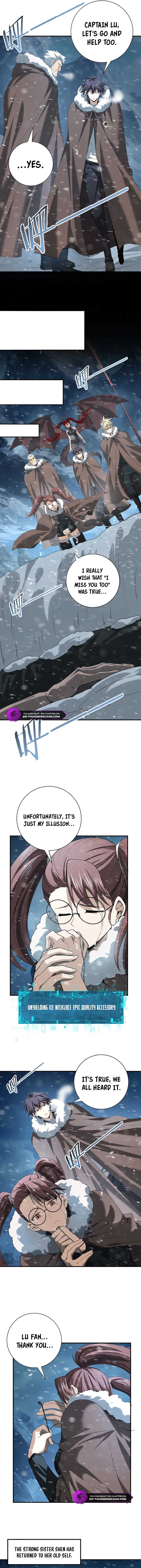 Worthless Profession: Dragon Tamer Chapter 61 - Page 3