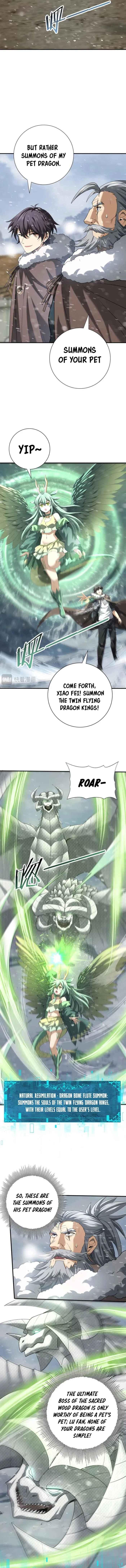 Worthless Profession: Dragon Tamer Chapter 62 - Page 2