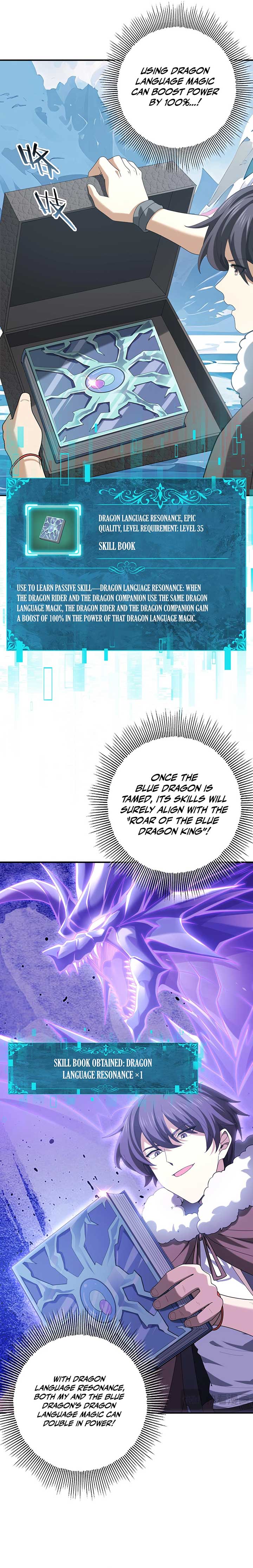 Worthless Profession: Dragon Tamer Chapter 63 - Page 2