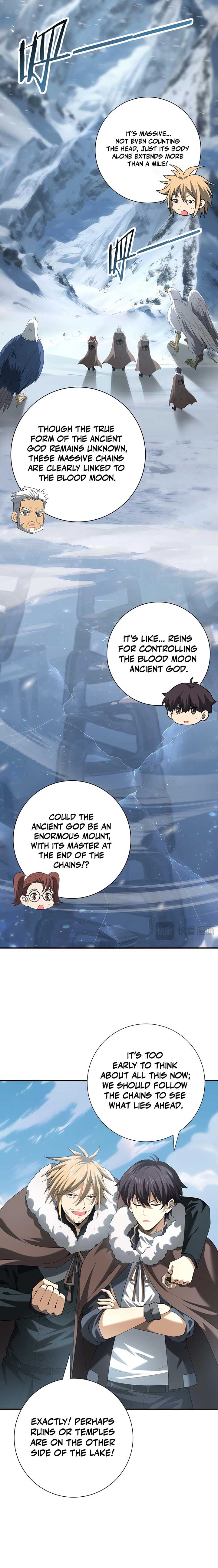 Worthless Profession: Dragon Tamer Chapter 63 - Page 4