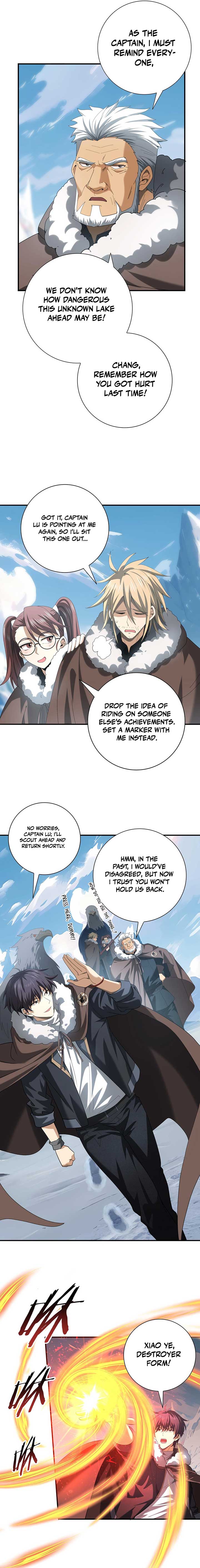 Worthless Profession: Dragon Tamer Chapter 63 - Page 5