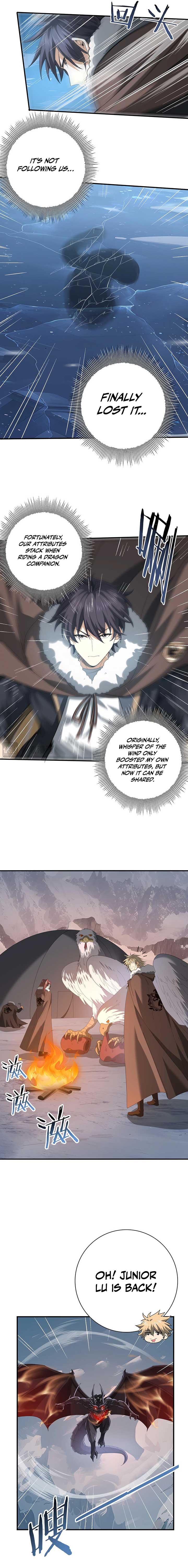 Worthless Profession: Dragon Tamer Chapter 63 - Page 12