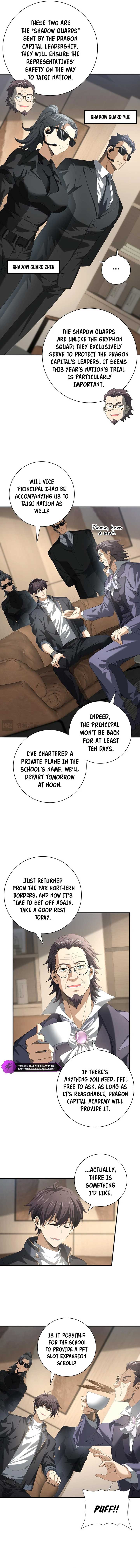 Worthless Profession: Dragon Tamer Chapter 65 - Page 2