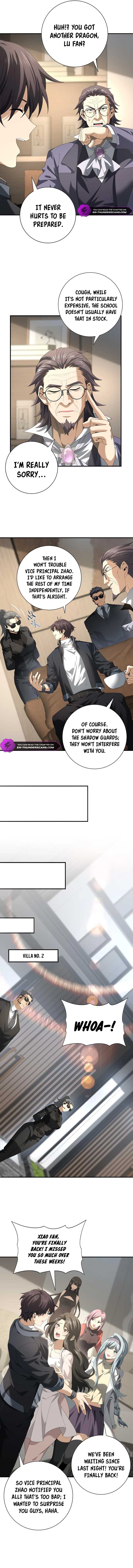 Worthless Profession: Dragon Tamer Chapter 65 - Page 3