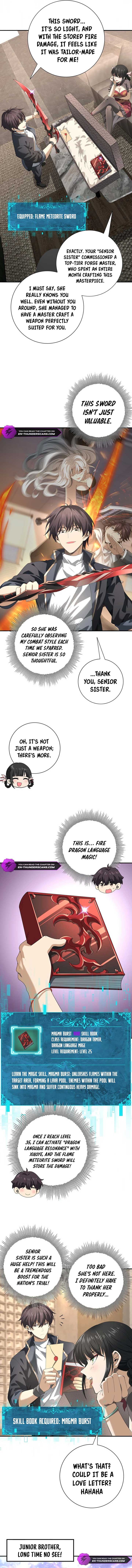 Worthless Profession: Dragon Tamer Chapter 65 - Page 8