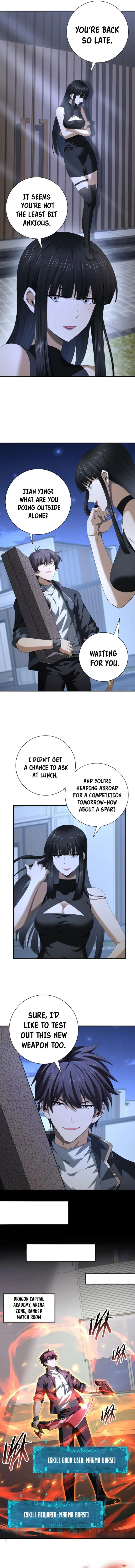 Worthless Profession: Dragon Tamer Chapter 66 - Page 3