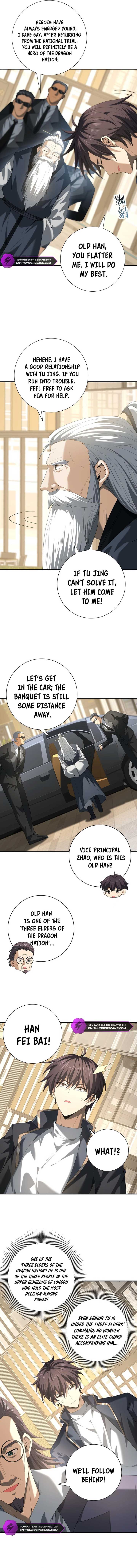 Worthless Profession: Dragon Tamer Chapter 67 - Page 2