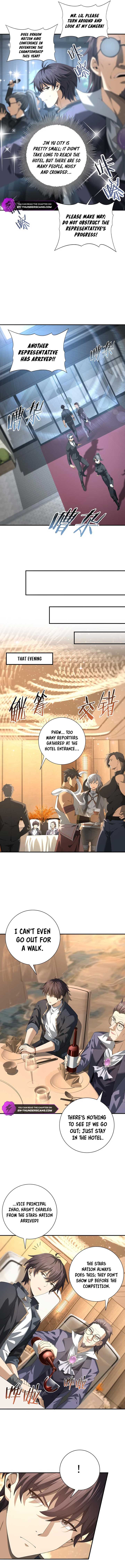 Worthless Profession: Dragon Tamer Chapter 67 - Page 5