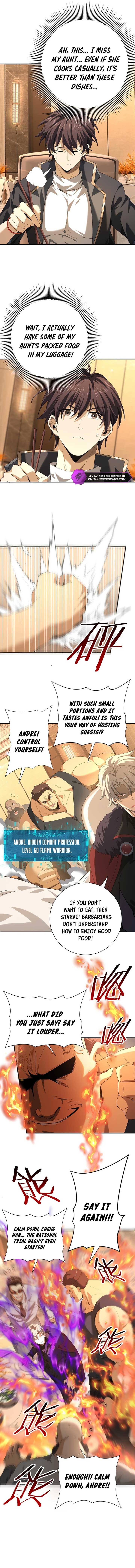 Worthless Profession: Dragon Tamer Chapter 67 - Page 8