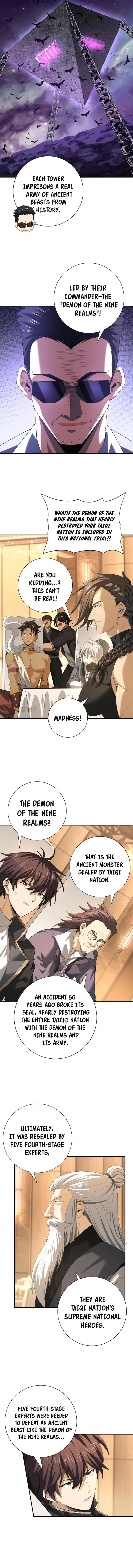 Worthless Profession: Dragon Tamer Chapter 68 - Page 6