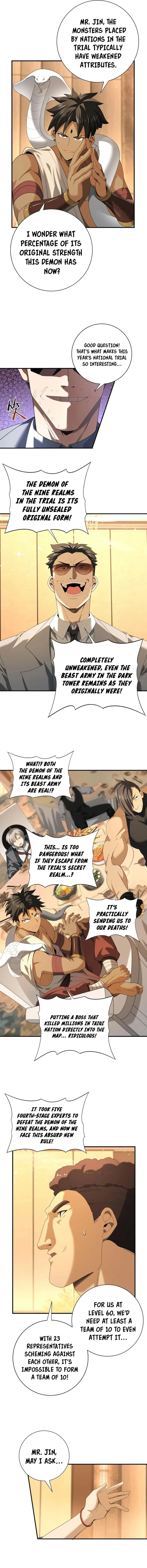 Worthless Profession: Dragon Tamer Chapter 68 - Page 7