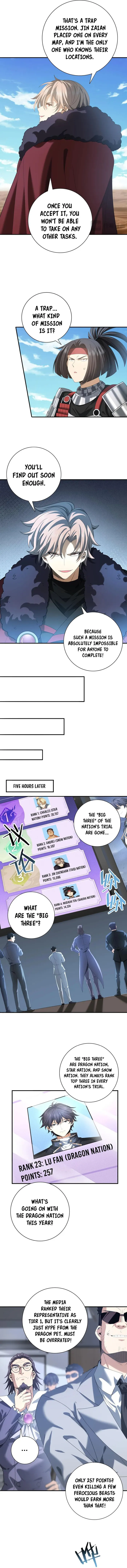 Worthless Profession: Dragon Tamer Chapter 70 - Page 2