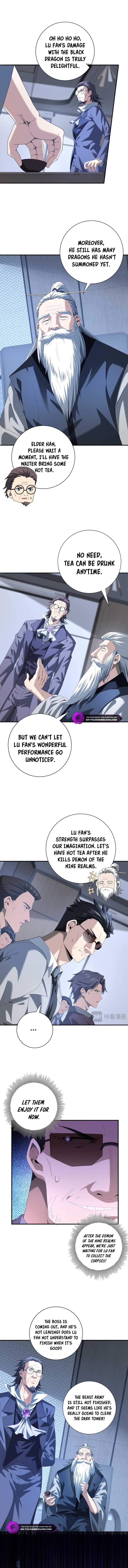 Worthless Profession: Dragon Tamer Chapter 72 - Page 8
