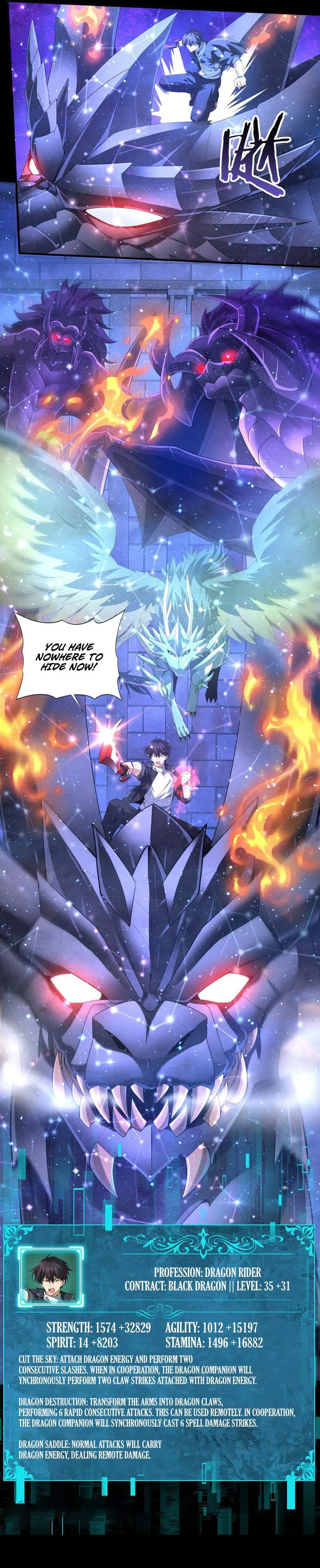 Worthless Profession: Dragon Tamer Chapter 76 - Page 3