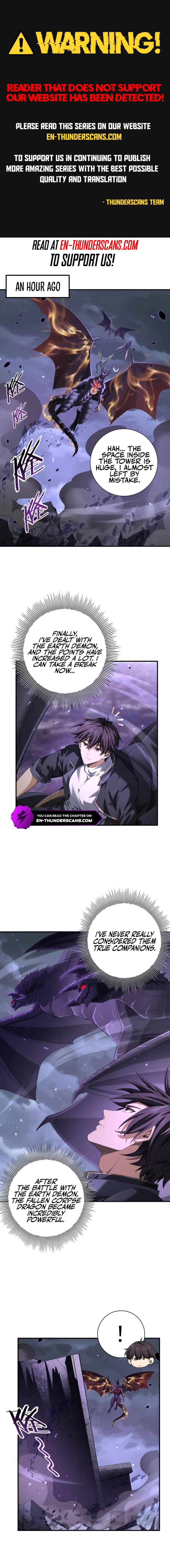 Worthless Profession: Dragon Tamer Chapter 79 - Page 1