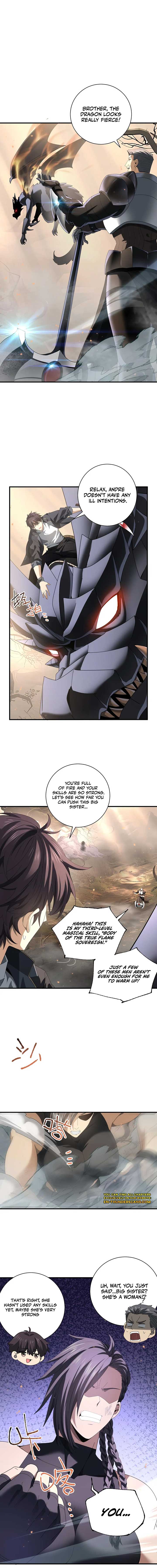 Worthless Profession: Dragon Tamer Chapter 83 - Page 3