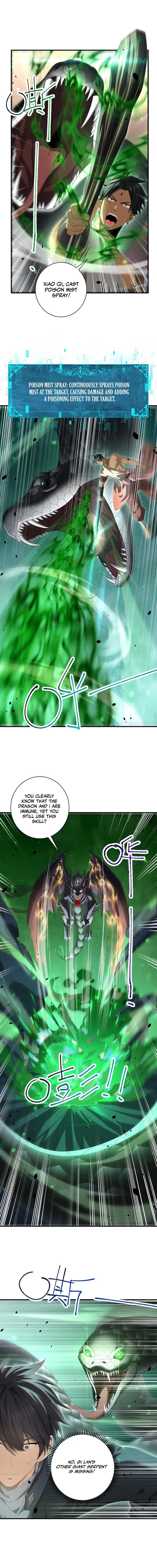 Worthless Profession: Dragon Tamer Chapter 83 - Page 7