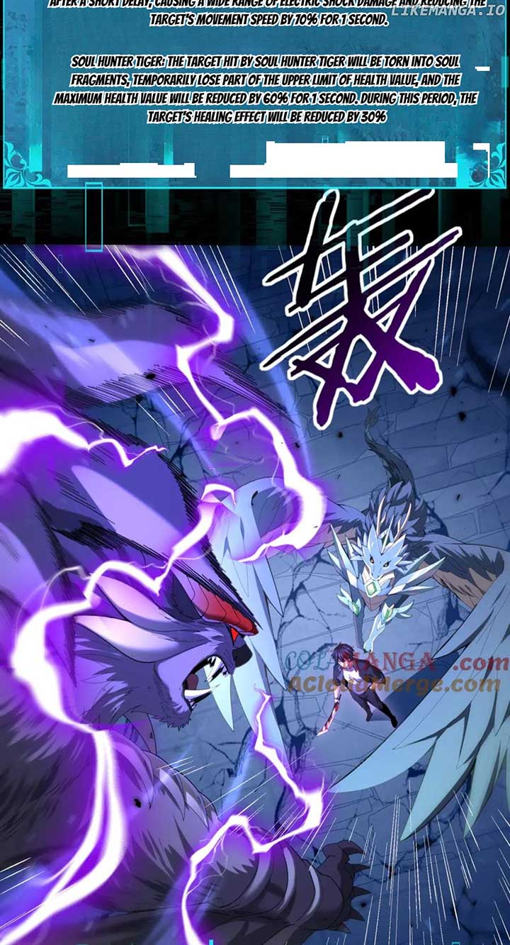 Worthless Profession: Dragon Tamer Chapter 89 - Page 3