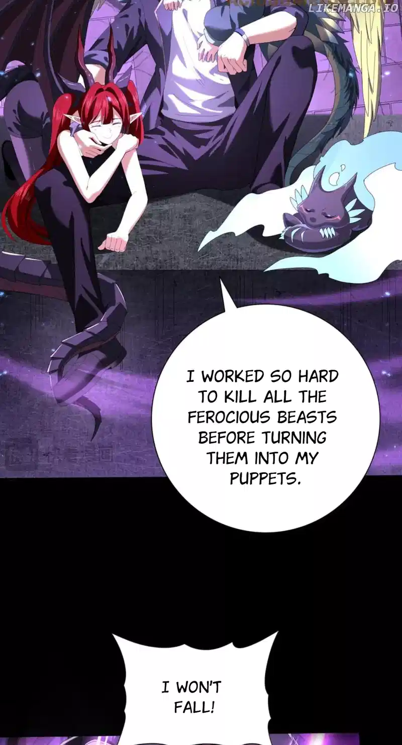 Worthless Profession: Dragon Tamer Chapter 90 - Page 48