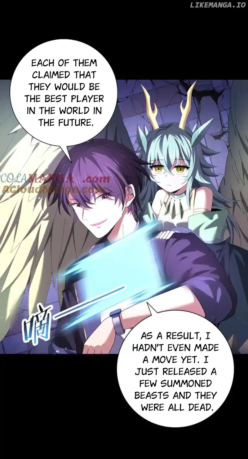 Worthless Profession: Dragon Tamer Chapter 90 - Page 54