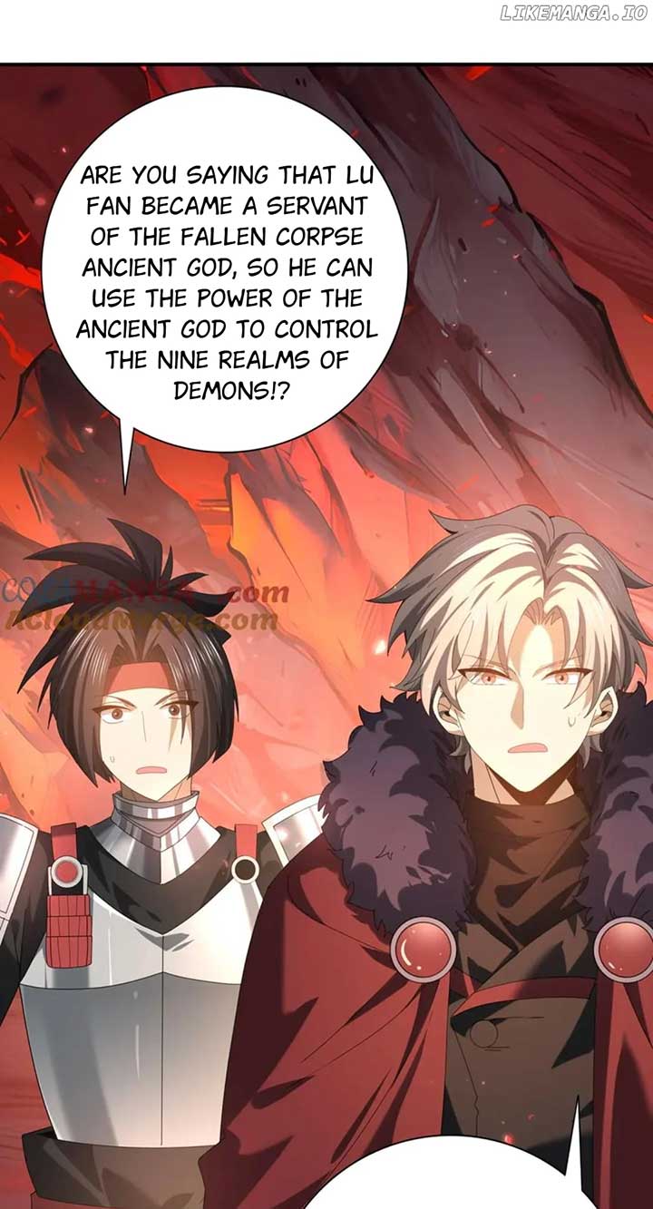 Worthless Profession: Dragon Tamer Chapter 92 - Page 39