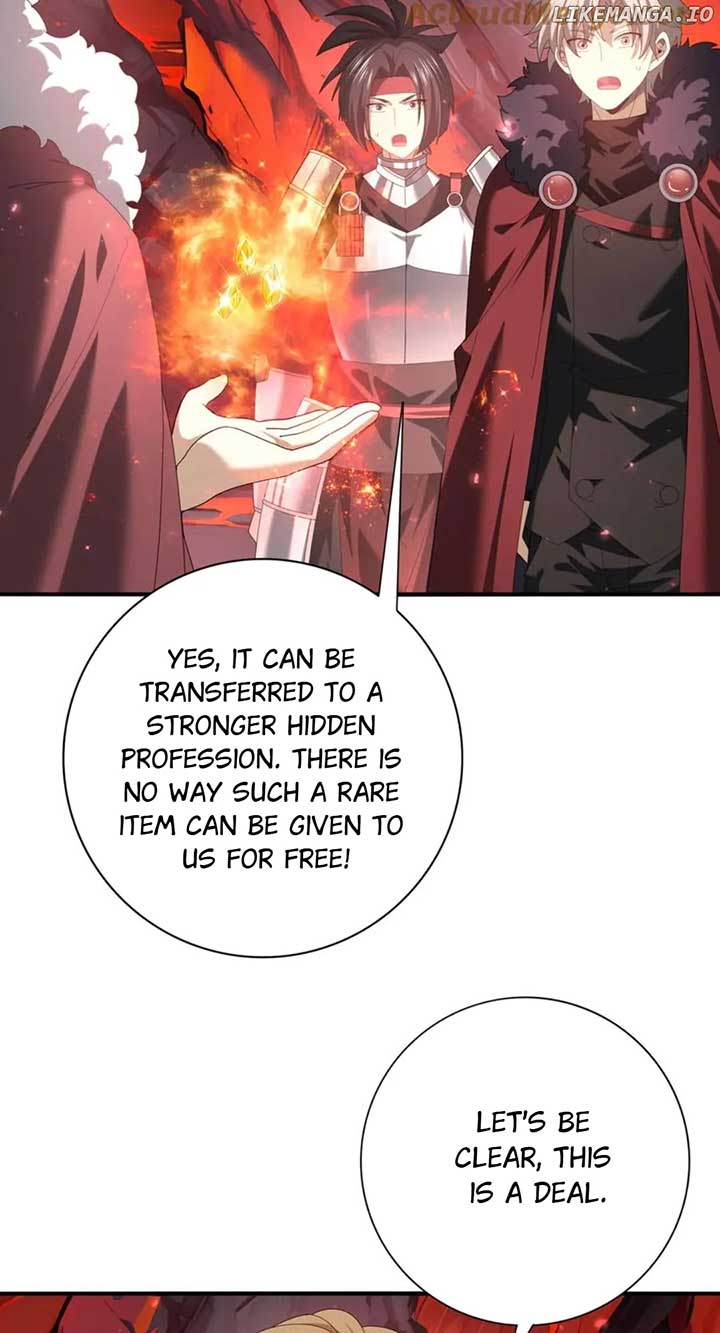 Worthless Profession: Dragon Tamer Chapter 92 - Page 45