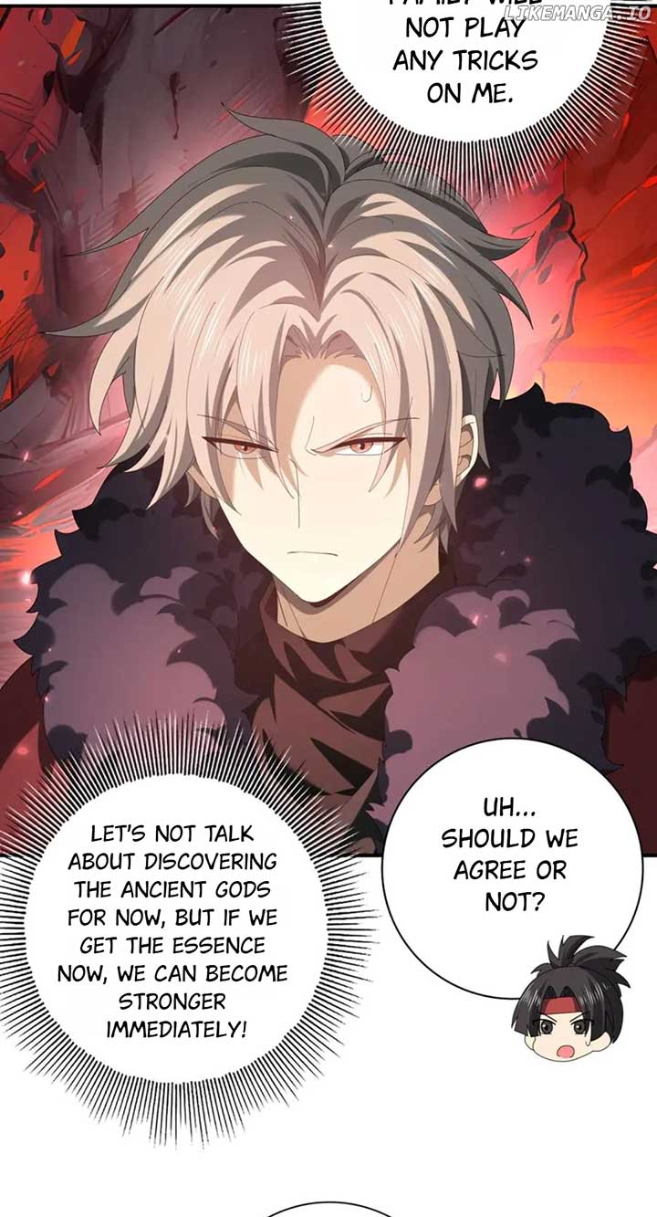 Worthless Profession: Dragon Tamer Chapter 92 - Page 47
