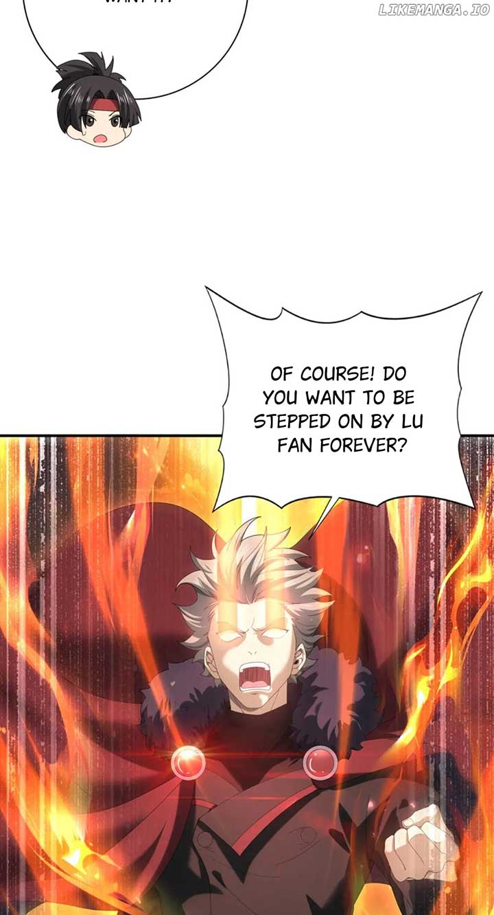 Worthless Profession: Dragon Tamer Chapter 92 - Page 49