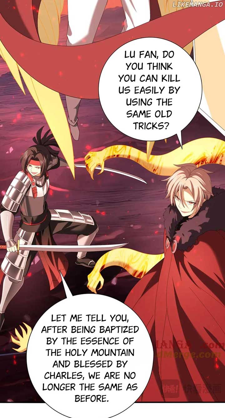 Worthless Profession: Dragon Tamer Chapter 95 - Page 11