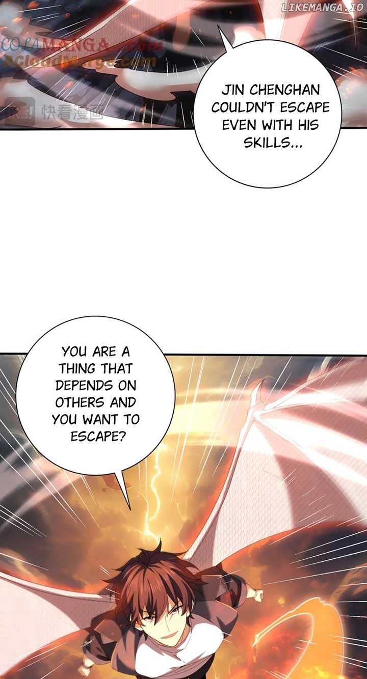 Worthless Profession: Dragon Tamer Chapter 96 - Page 17