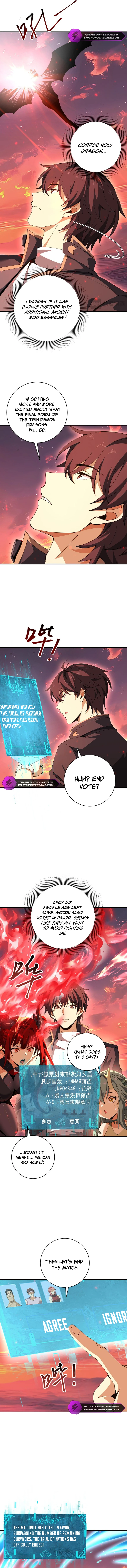 Worthless Profession: Dragon Tamer Chapter 97 - Page 2