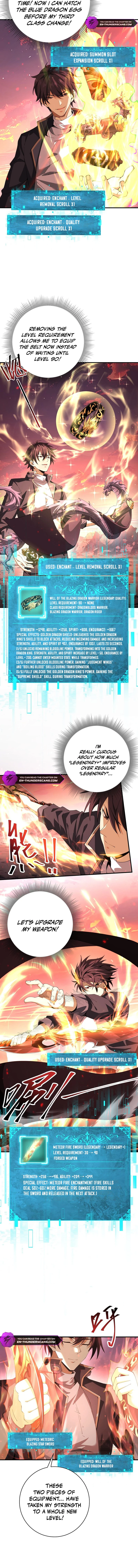 Worthless Profession: Dragon Tamer Chapter 97 - Page 5