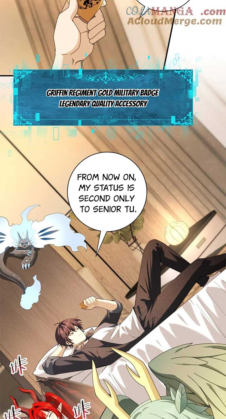 Worthless Profession: Dragon Tamer Chapter 98 - Page 2