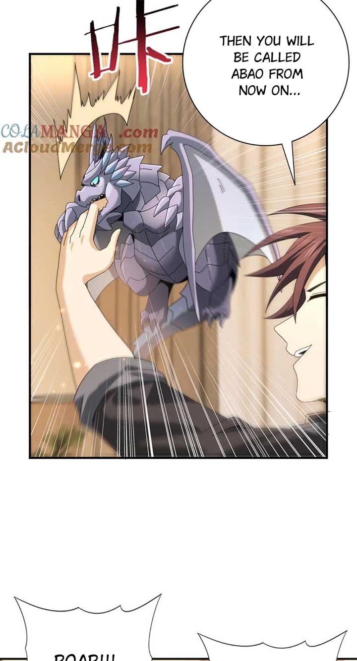 Worthless Profession: Dragon Tamer Chapter 98 - Page 37