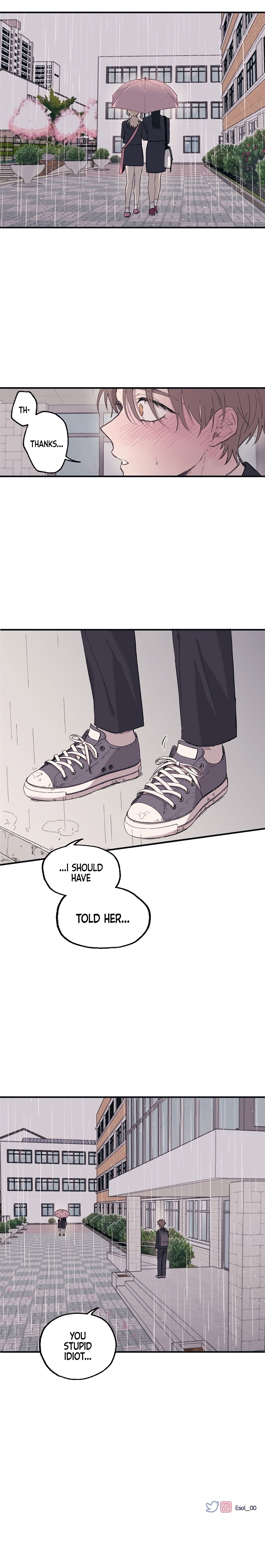Yeonwoo’s Innocence Chapter 1 - Page 11