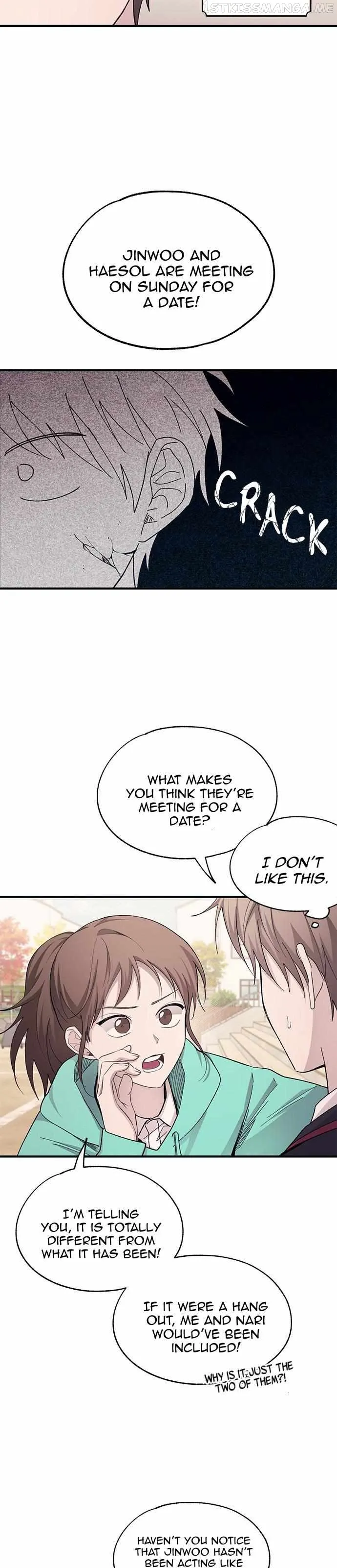 Yeonwoo’s Innocence Chapter 100 - Page 9