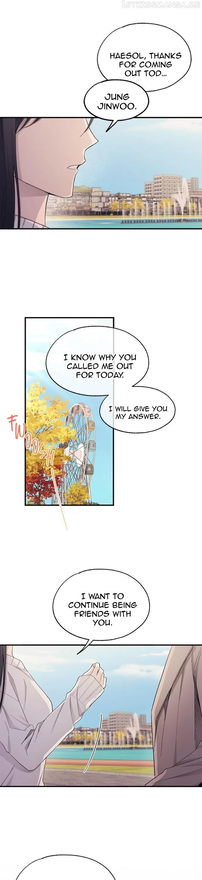 Yeonwoo’s Innocence Chapter 100 - Page 28