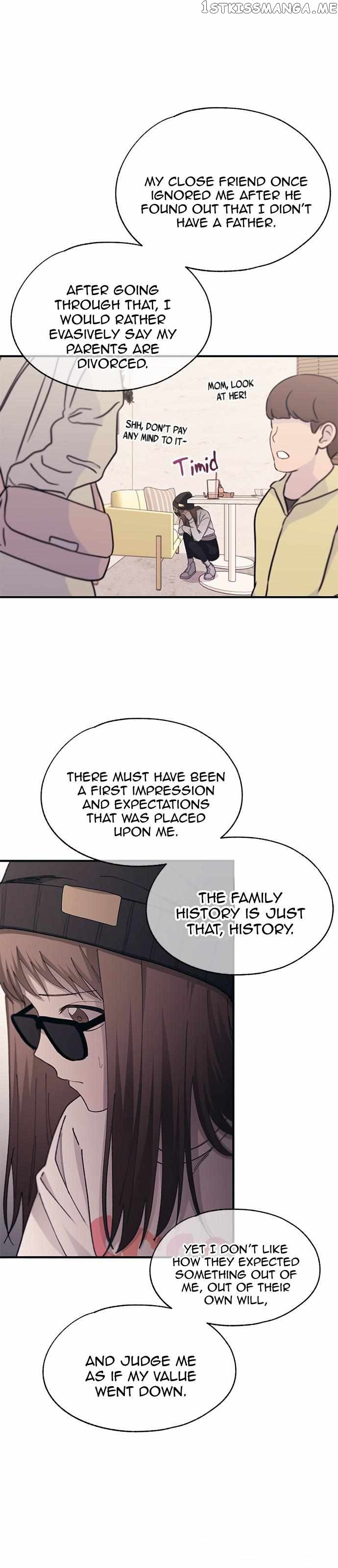 Yeonwoo’s Innocence Chapter 102 - Page 13