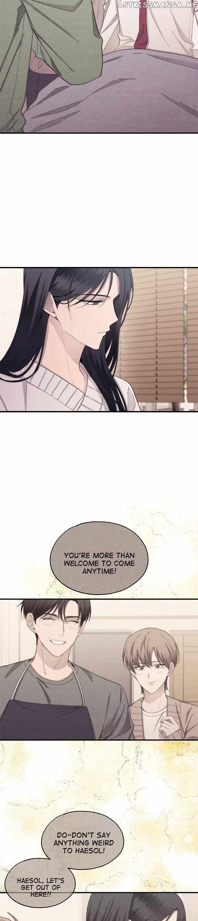 Yeonwoo’s Innocence Chapter 102 - Page 20