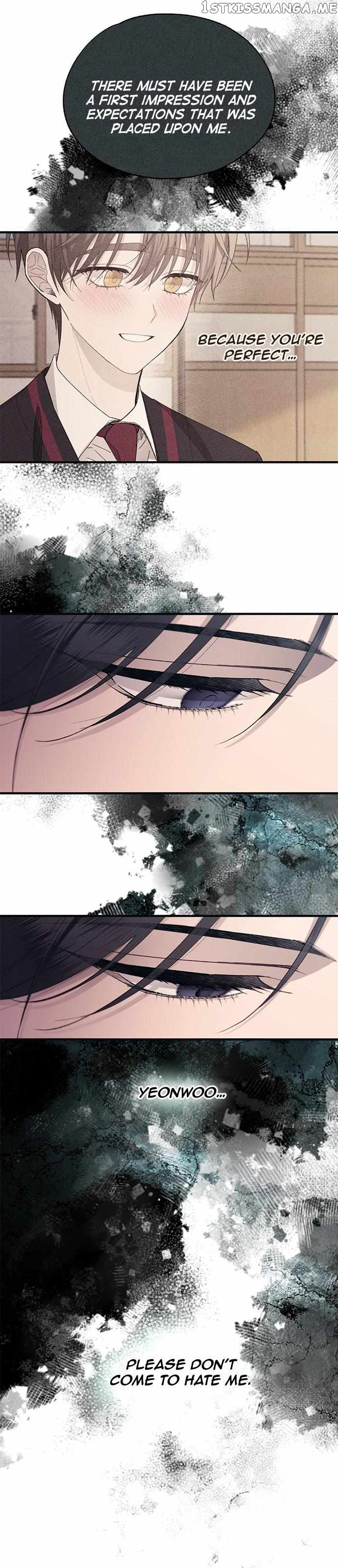 Yeonwoo’s Innocence Chapter 102 - Page 22