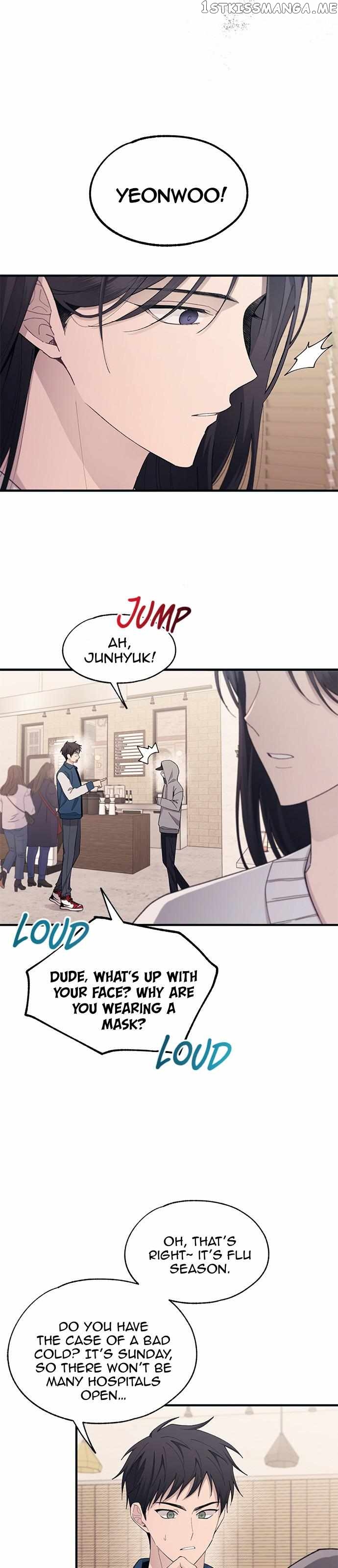 Yeonwoo’s Innocence Chapter 102 - Page 23