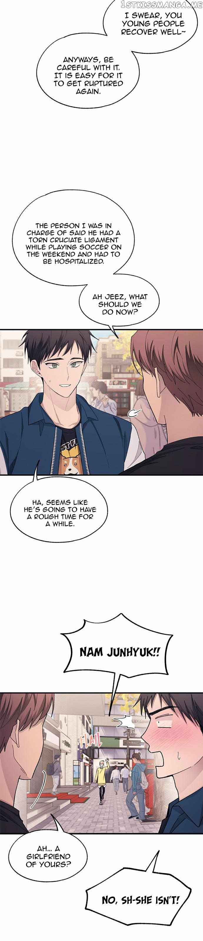 Yeonwoo’s Innocence Chapter 103 - Page 3