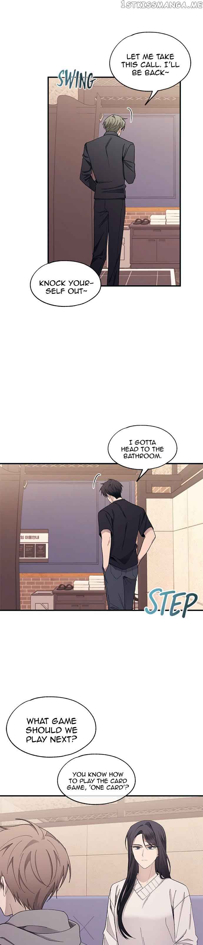 Yeonwoo’s Innocence Chapter 103 - Page 21