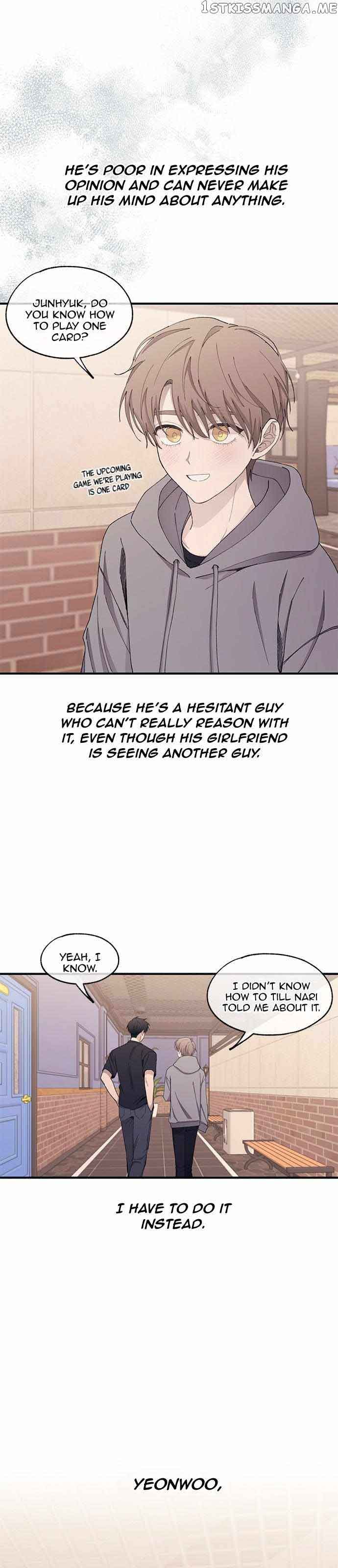 Yeonwoo’s Innocence Chapter 104 - Page 29