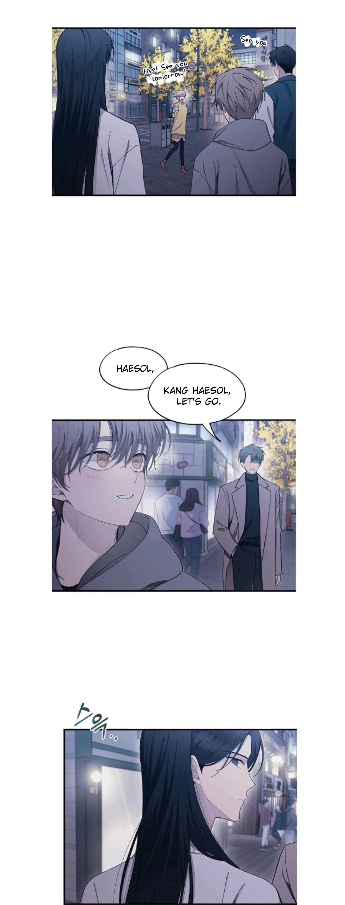 Yeonwoo’s Innocence Chapter 105 - Page 5