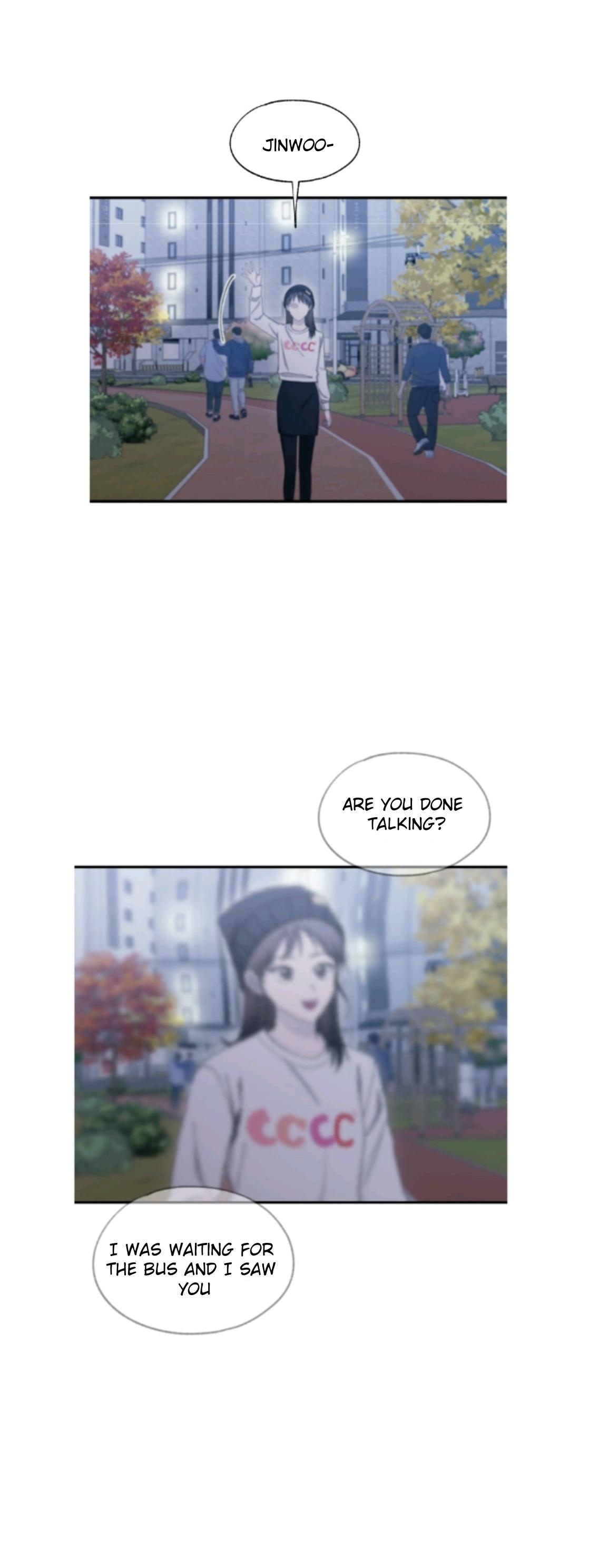 Yeonwoo’s Innocence Chapter 105 - Page 25