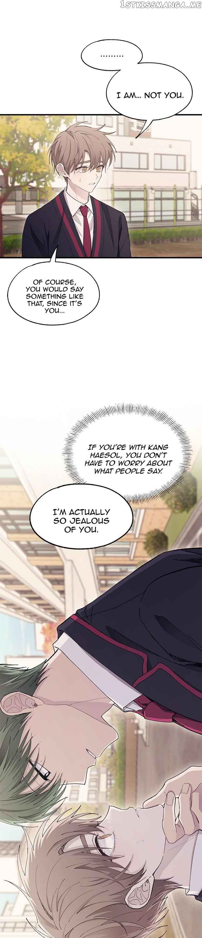 Yeonwoo’s Innocence Chapter 107 - Page 29