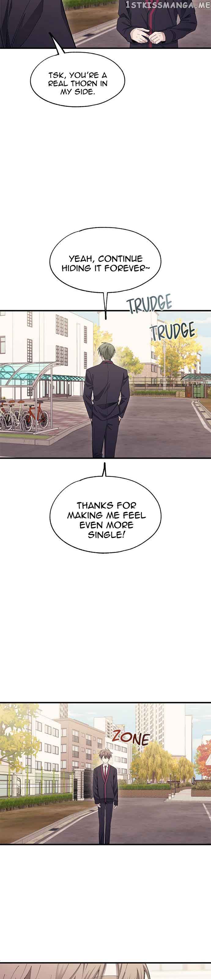 Yeonwoo’s Innocence Chapter 107 - Page 31